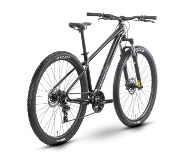 Preview: Raymon MTB Hardtail "Nayta" - black / iredesciant black